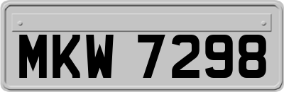 MKW7298