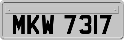 MKW7317