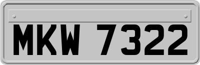 MKW7322
