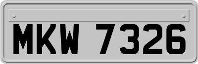 MKW7326