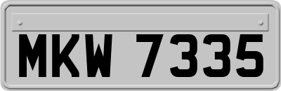 MKW7335