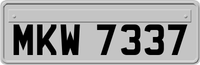 MKW7337