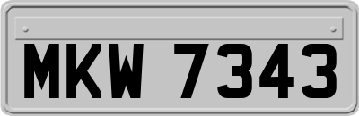 MKW7343