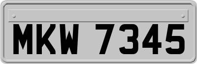 MKW7345