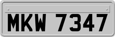 MKW7347