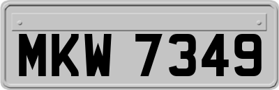 MKW7349