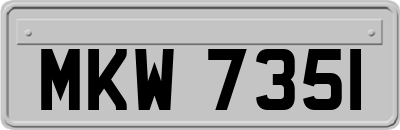 MKW7351