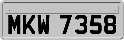 MKW7358