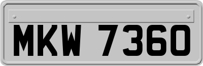 MKW7360