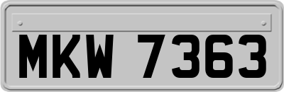 MKW7363
