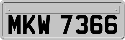 MKW7366