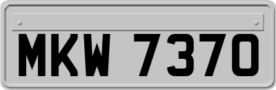 MKW7370