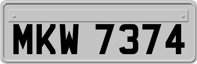 MKW7374