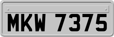 MKW7375