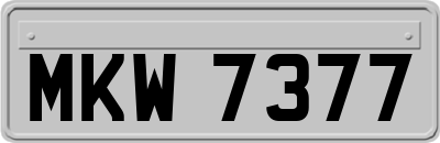 MKW7377