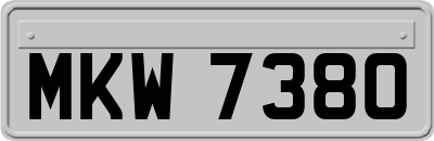MKW7380