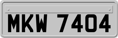 MKW7404