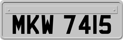 MKW7415