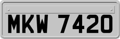 MKW7420
