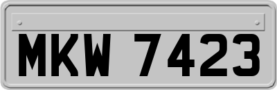 MKW7423