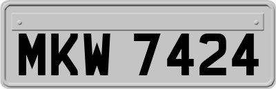 MKW7424