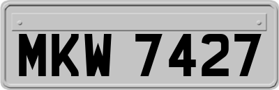 MKW7427