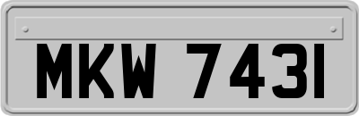 MKW7431
