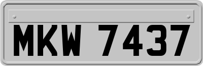 MKW7437