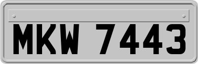 MKW7443