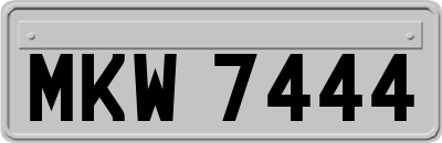 MKW7444