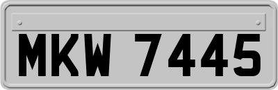 MKW7445