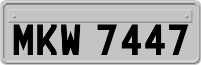 MKW7447