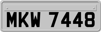 MKW7448