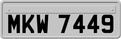MKW7449
