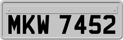 MKW7452