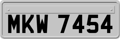 MKW7454