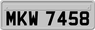 MKW7458
