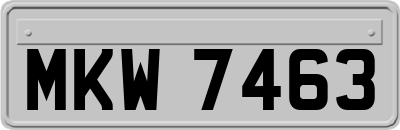 MKW7463
