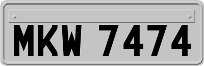 MKW7474