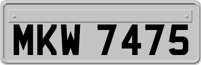 MKW7475