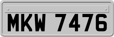 MKW7476