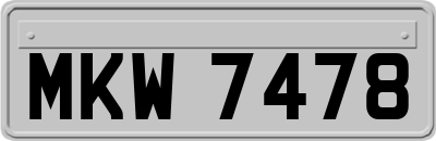 MKW7478