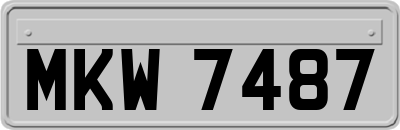 MKW7487