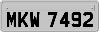MKW7492