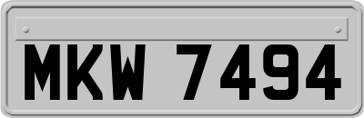 MKW7494