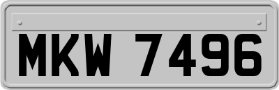 MKW7496