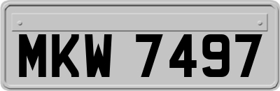 MKW7497