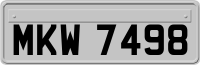 MKW7498