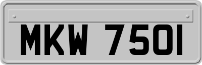 MKW7501