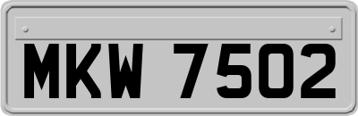 MKW7502